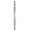 Ekena Millwork 29 3/4"W x 15 1/4"H x 1"P Avery Onlay, Right ONL30X15X01AV-R - alternate 2